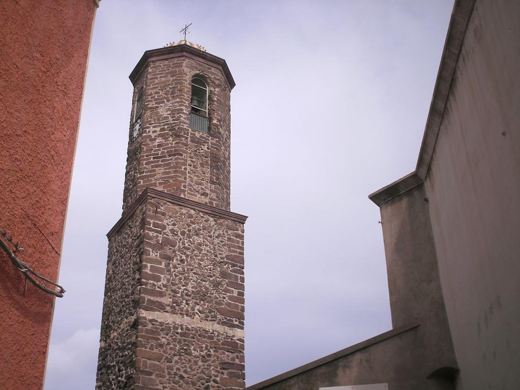 B&B Al Duomo Carrela di Ghjeja Castelsardo Esterno foto