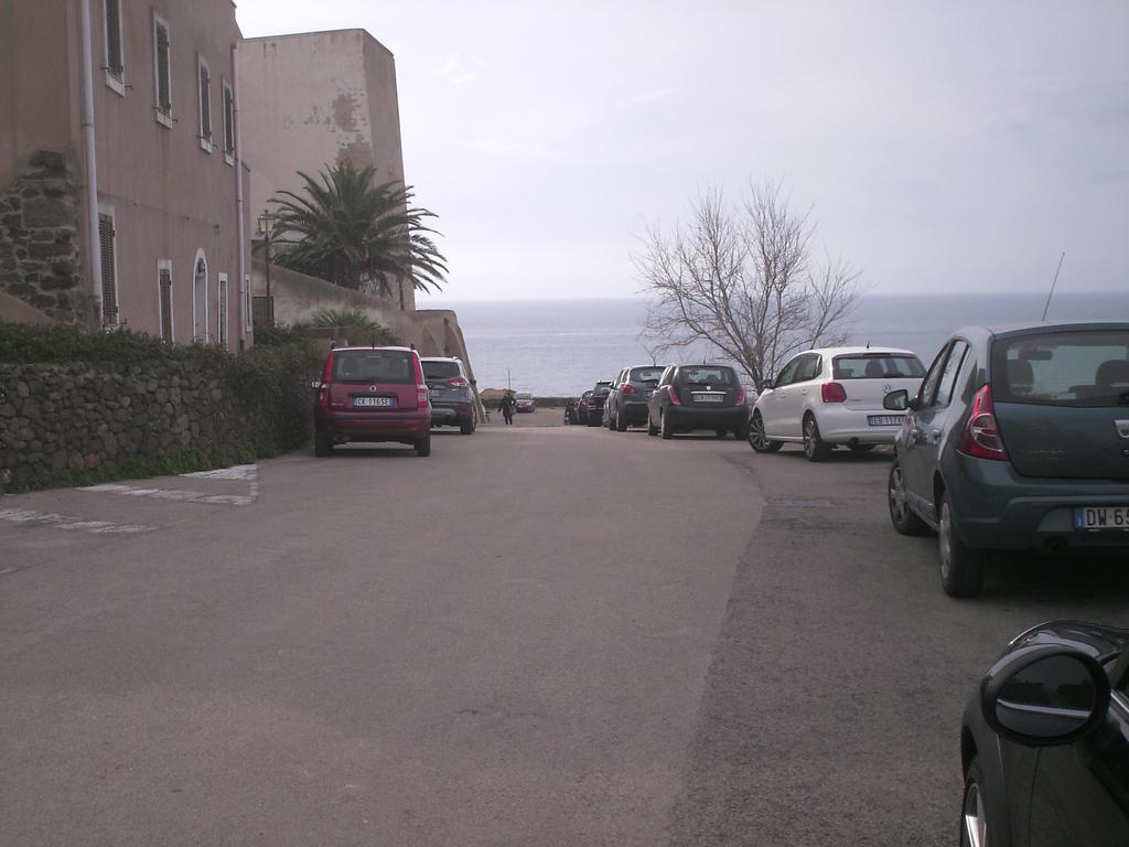 B&B Al Duomo Carrela di Ghjeja Castelsardo Esterno foto